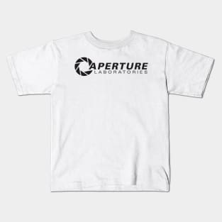 APERTURE LABORATORIES Kids T-Shirt